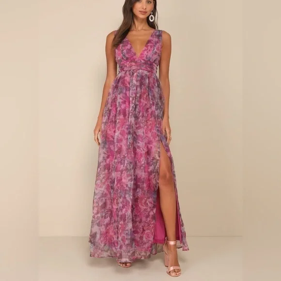 modest lace dresses Dusty Blue A-Line Evening Gown | 3/4 Sleeve Lace Bodice Dress with Tulle  Overlay | Modest Formal Dress GL3629